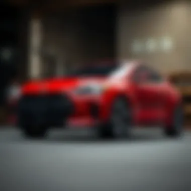 Notable A Comprehensive Analysis of the Kia Veloster Notable A Comprehensive Analysis of the Kia Veloster