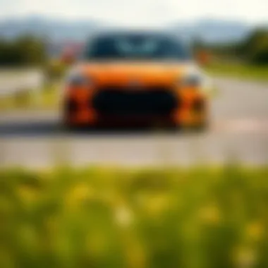 A Comprehensive Analysis of the Kia Veloster Summary A Comprehensive Analysis of the Kia Veloster Summary