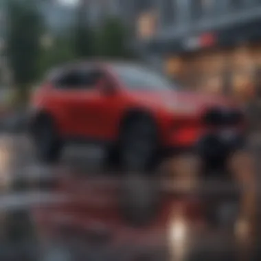 Notable A Comprehensive Analysis of the Toyota CX-5: Insights and Implications