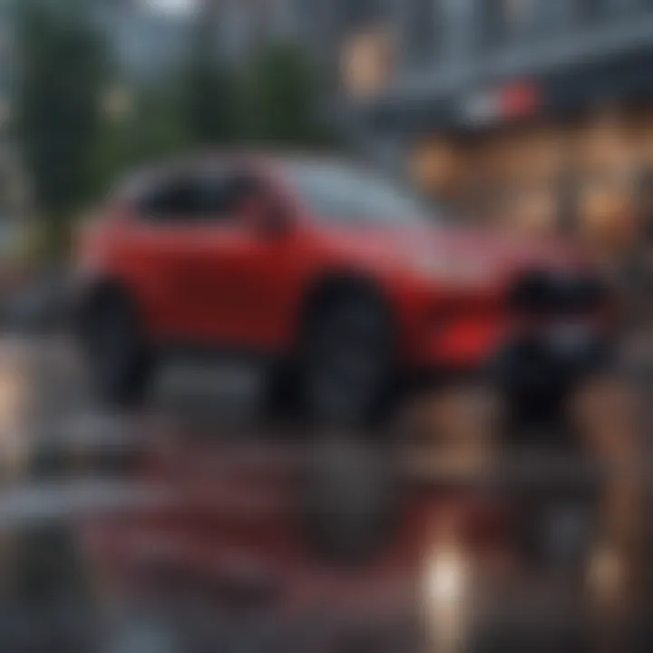 Notable A Comprehensive Analysis of the Toyota CX-5: Insights and Implications