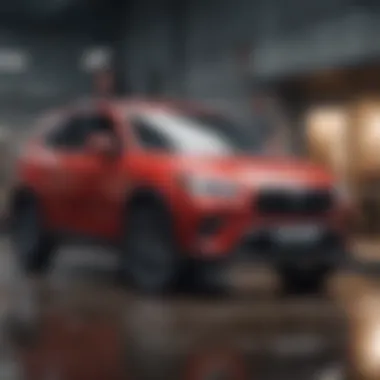 A Comprehensive Analysis of the Toyota CX-5: Insights and Implications Summary