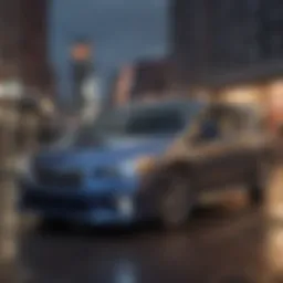A Comprehensive Examination of the 2013 Subaru Impreza Limited Introduction