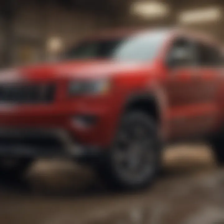 A Comprehensive Examination of the 2014 Diesel Jeep Grand Cherokee Summary