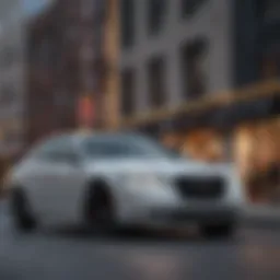 A Comprehensive Examination of the 2018 Chrysler 300s Introduction
