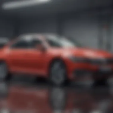 Notable A Comprehensive Examination of the 2019 VW Passat