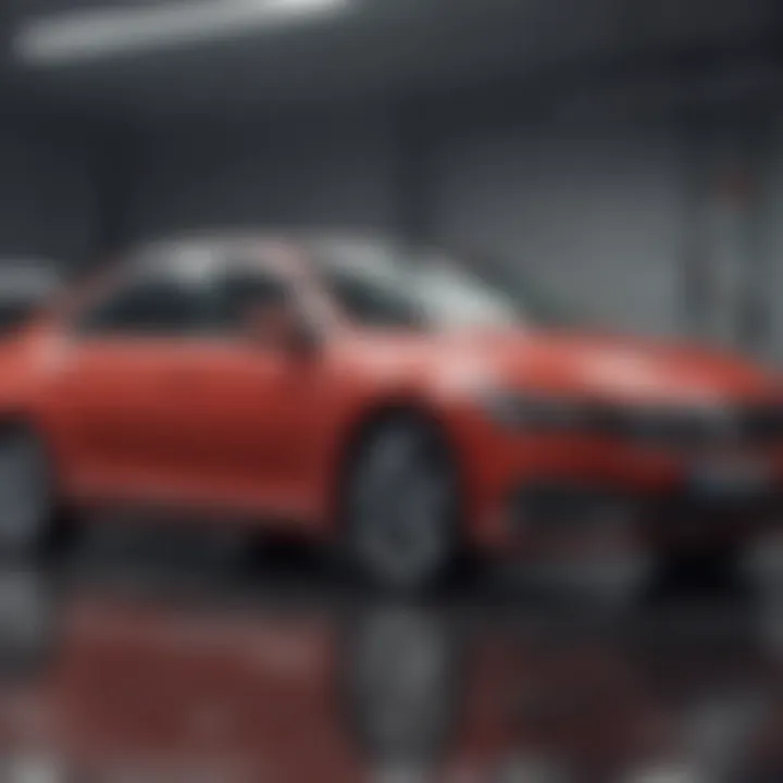 Notable A Comprehensive Examination of the 2019 VW Passat