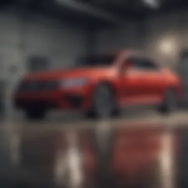 A Comprehensive Examination of the 2019 VW Passat Summary