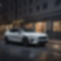 A Comprehensive Examination of the 2020 Polestar 2 Introduction
