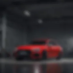 A Comprehensive Examination of the 2022 Audi S4 Introduction
