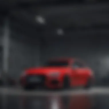 A Comprehensive Examination of the 2022 Audi S4 Introduction A Comprehensive Examination of the 2022 Audi S4 Introduction