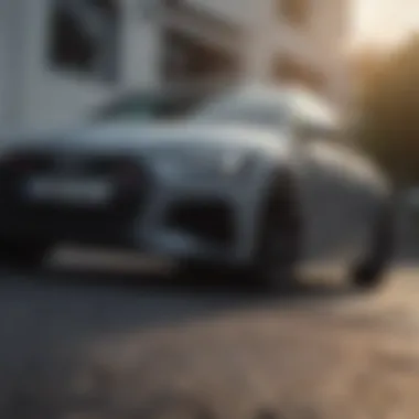 Notable A Comprehensive Examination of the 2022 Audi S4