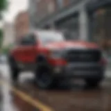 A Comprehensive Examination of the 2022 Ram 1500 V6 Introduction