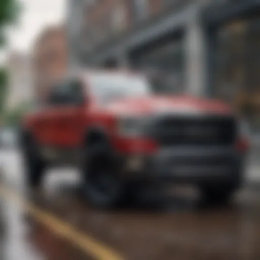 A Comprehensive Examination of the 2022 Ram 1500 V6 Introduction