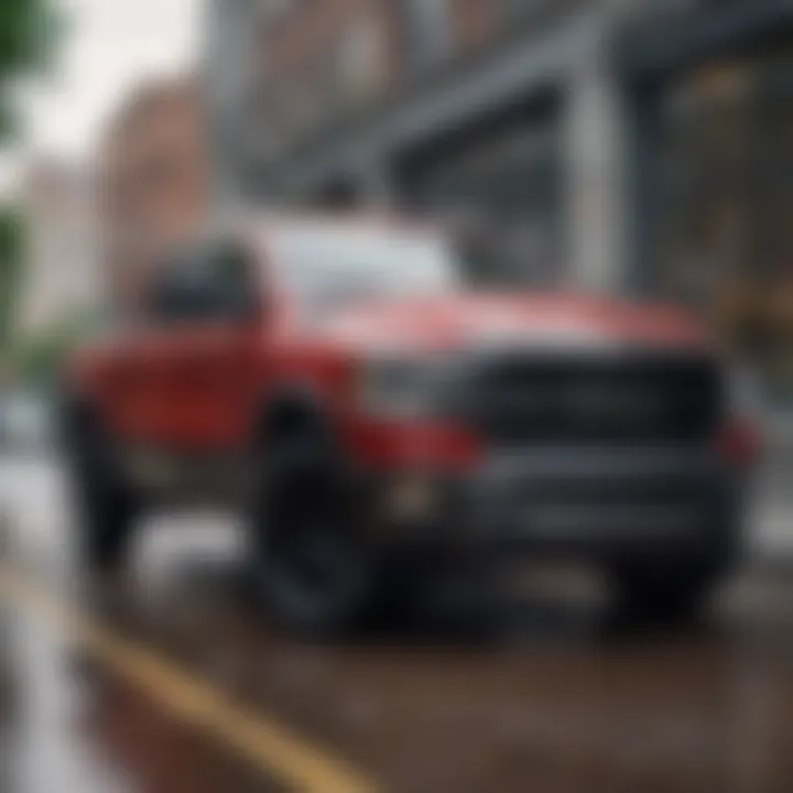 A Comprehensive Examination of the 2022 Ram 1500 V6 Introduction