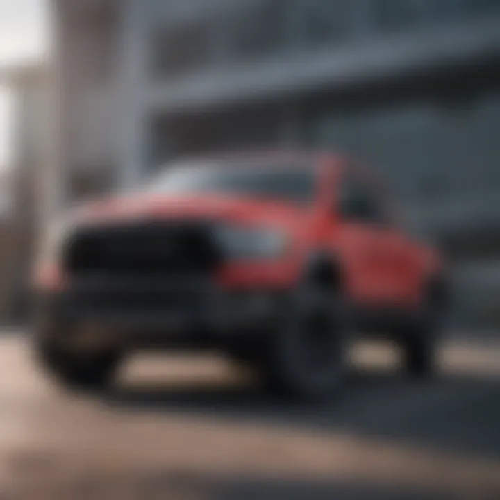Notable A Comprehensive Examination of the 2022 Ram 1500 V6