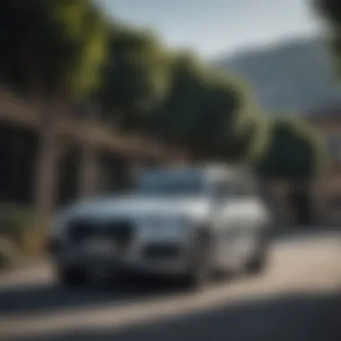 Notable A Comprehensive Examination of the Audi SQ5 Plug-In Hybrid Notable A Comprehensive Examination of the Audi SQ5 Plug-In Hybrid