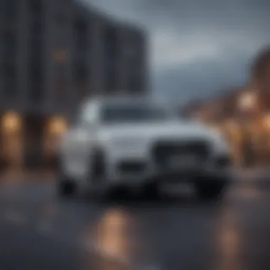 A Comprehensive Examination of the Audi SQ5 Plug-In Hybrid Summary A Comprehensive Examination of the Audi SQ5 Plug-In Hybrid Summary