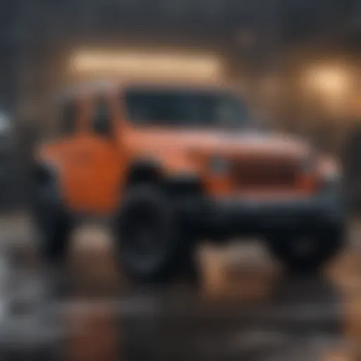 A Comprehensive Exploration of the 2021 Jeep Wrangler Introduction