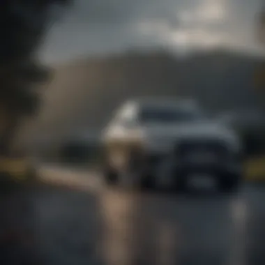 Notable A Comprehensive Exploration of the Audi e-tron Q3 Sportback Notable A Comprehensive Exploration of the Audi e-tron Q3 Sportback
