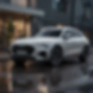 A Comprehensive Exploration of the Audi e-tron Q3 Sportback Summary A Comprehensive Exploration of the Audi e-tron Q3 Sportback Summary