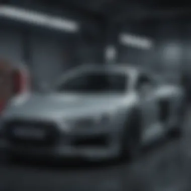 A Comprehensive Exploration of the Audi SA8 Introduction A Comprehensive Exploration of the Audi SA8 Introduction