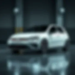 A Comprehensive Guide to the 2022 VW Golf GTI Manual Introduction