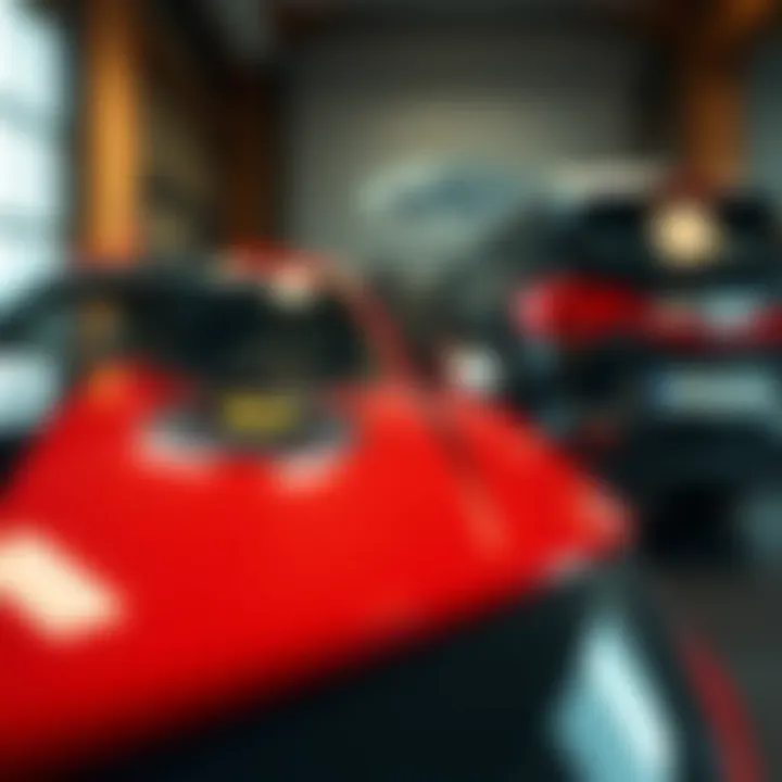A Comprehensive Guide to Vehicle Paint Stripping Summary