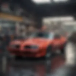 A Comprehensive Insight into the 1980 Trans Am Introduction