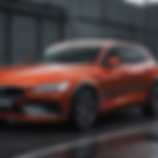 A Comprehensive Look at the Volvo V60 CC Introduction