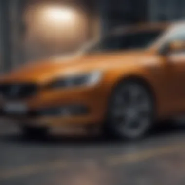 A Comprehensive Look at the Volvo V60 CC Summary A Comprehensive Look at the Volvo V60 CC Summary