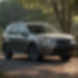 A Comprehensive Overview of the 2013 Subaru Forester XT Introduction