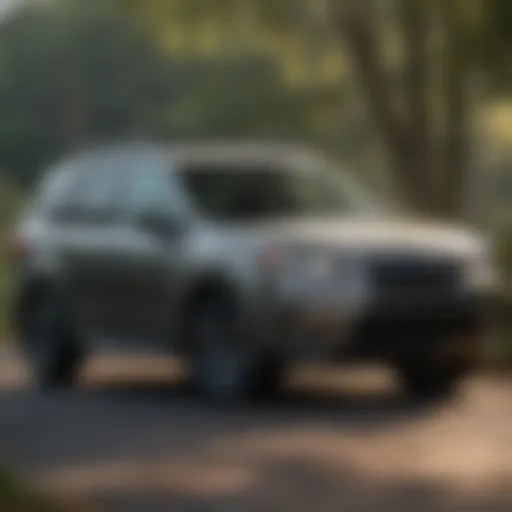 A Comprehensive Overview of the 2013 Subaru Forester XT Introduction