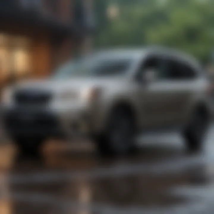 A Comprehensive Overview of the 2013 Subaru Forester XT Summary