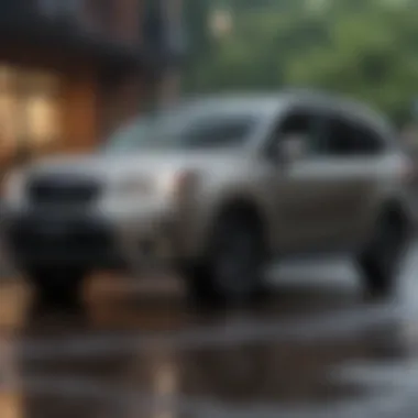 A Comprehensive Overview of the 2013 Subaru Forester XT Summary A Comprehensive Overview of the 2013 Subaru Forester XT Summary