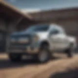 A Comprehensive Overview of the 2017 Ford F-250 Powerstroke Diesel Introduction