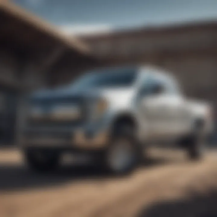 A Comprehensive Overview of the 2017 Ford F-250 Powerstroke Diesel Introduction
