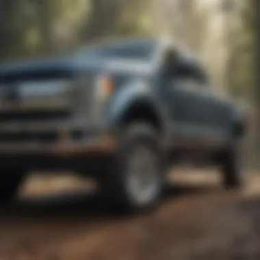 Notable A Comprehensive Overview of the 2017 Ford F-250 Powerstroke Diesel Notable A Comprehensive Overview of the 2017 Ford F-250 Powerstroke Diesel