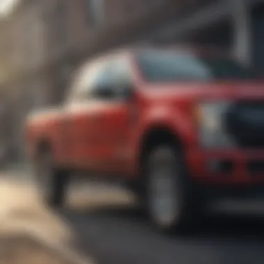 A Comprehensive Overview of the 2017 Ford F-250 Powerstroke Diesel Summary A Comprehensive Overview of the 2017 Ford F-250 Powerstroke Diesel Summary