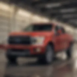 A Comprehensive Overview of the 2018 Ford F-150 Turbo Diesel Introduction
