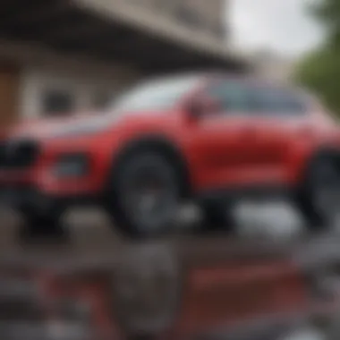 A Comprehensive Overview of the 2019 Tucson: Features, Performance, and Market Insights Summary