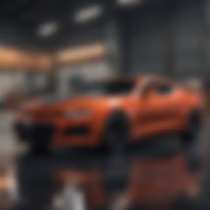 A Comprehensive Overview of the 2020 Camaro SS MSRP Summary