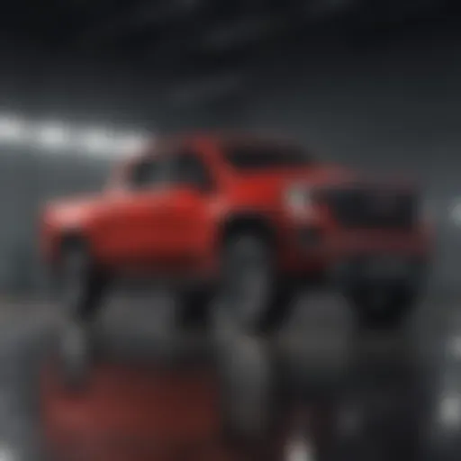 A Comprehensive Overview of the 2020 GMC Silverado Introduction