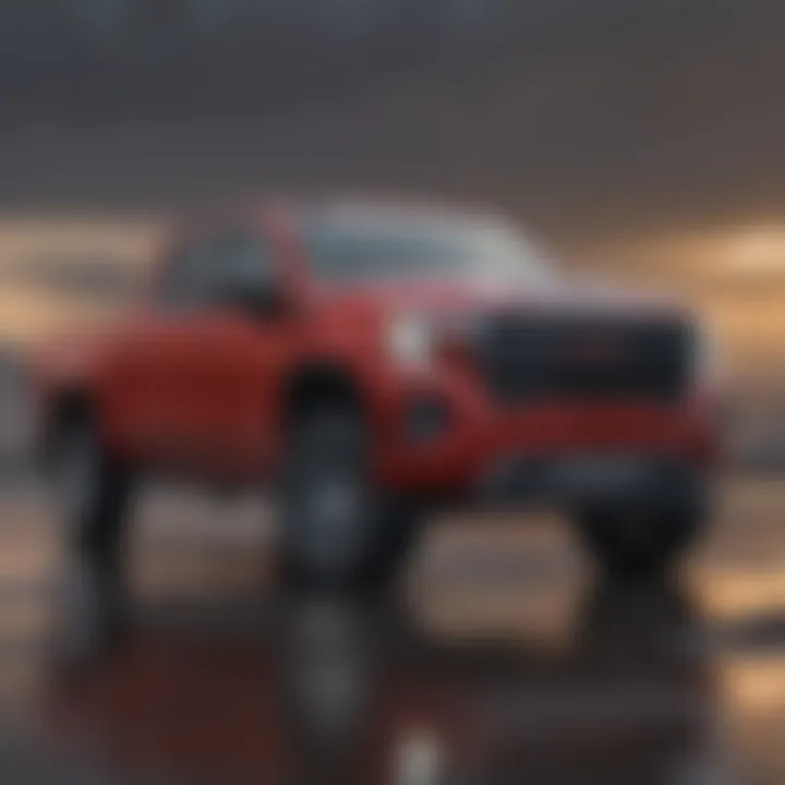 Notable A Comprehensive Overview of the 2020 GMC Silverado