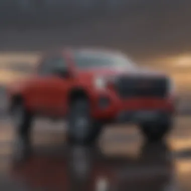 Notable A Comprehensive Overview of the 2020 GMC Silverado Notable A Comprehensive Overview of the 2020 GMC Silverado