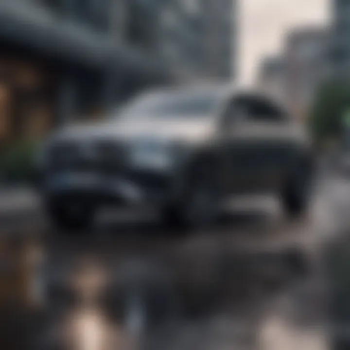 A Comprehensive Overview of the 2020 Mercedes GLE Class Summary
