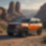 A Comprehensive Overview of the 2021 Ford Bronco Sport Introduction