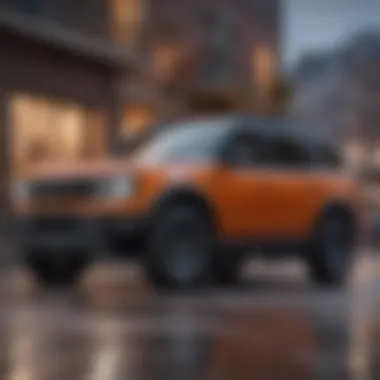 Notable A Comprehensive Overview of the 2021 Ford Bronco Sport
