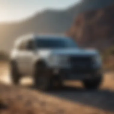 A Comprehensive Overview of the 2021 Ford Bronco Sport Summary A Comprehensive Overview of the 2021 Ford Bronco Sport Summary
