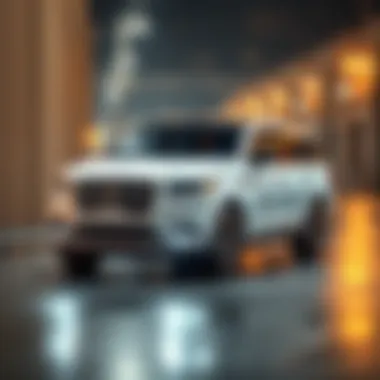 Notable A Comprehensive Overview of the 2021 Lincoln Navigator Standard Notable A Comprehensive Overview of the 2021 Lincoln Navigator Standard