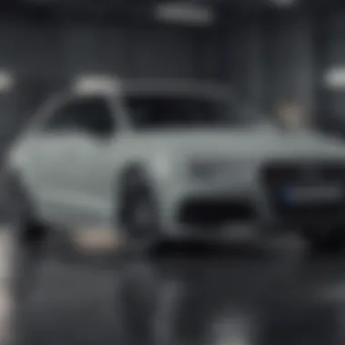 A Comprehensive Overview of the Audi A3 S 2018 Introduction A Comprehensive Overview of the Audi A3 S 2018 Introduction